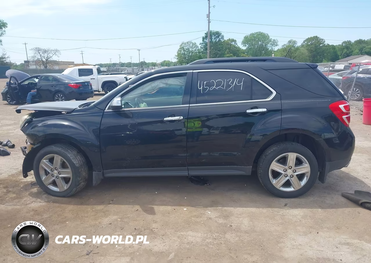 2016 Chevrolet Equinox Lt VIN:2GNFLFE35G6304893 - 14