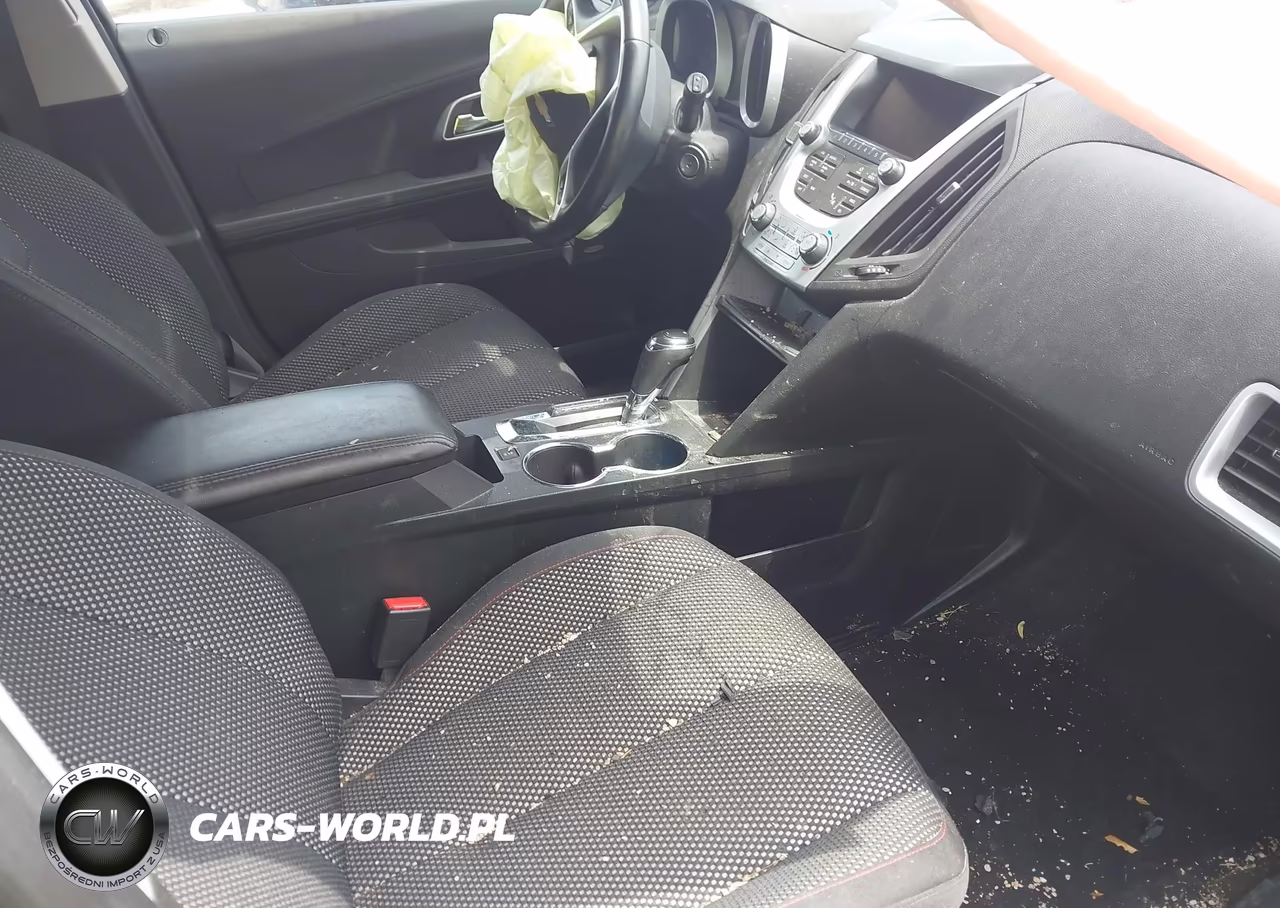 2016 Chevrolet Equinox Lt VIN:2GNFLFE35G6304893 - 5