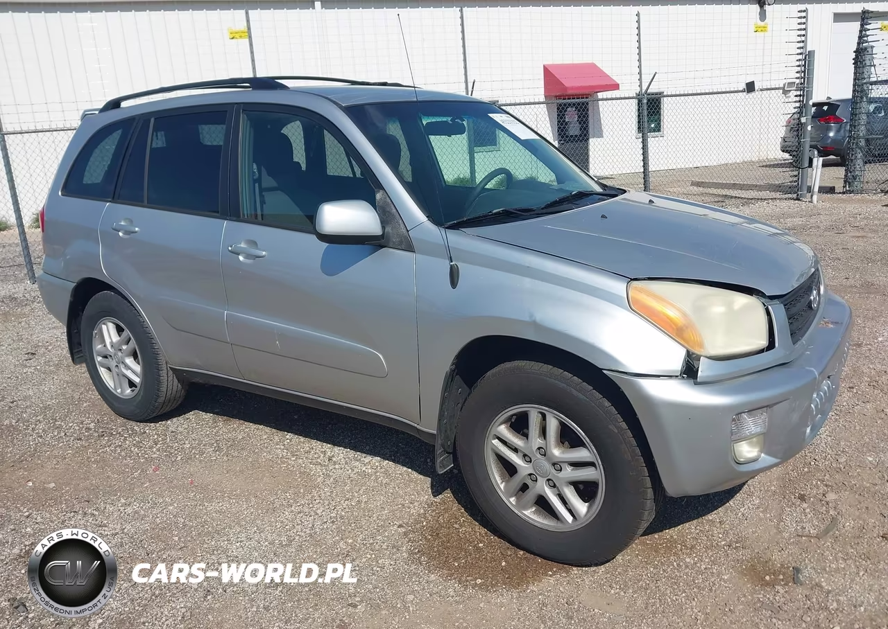2002 Toyota Rav4