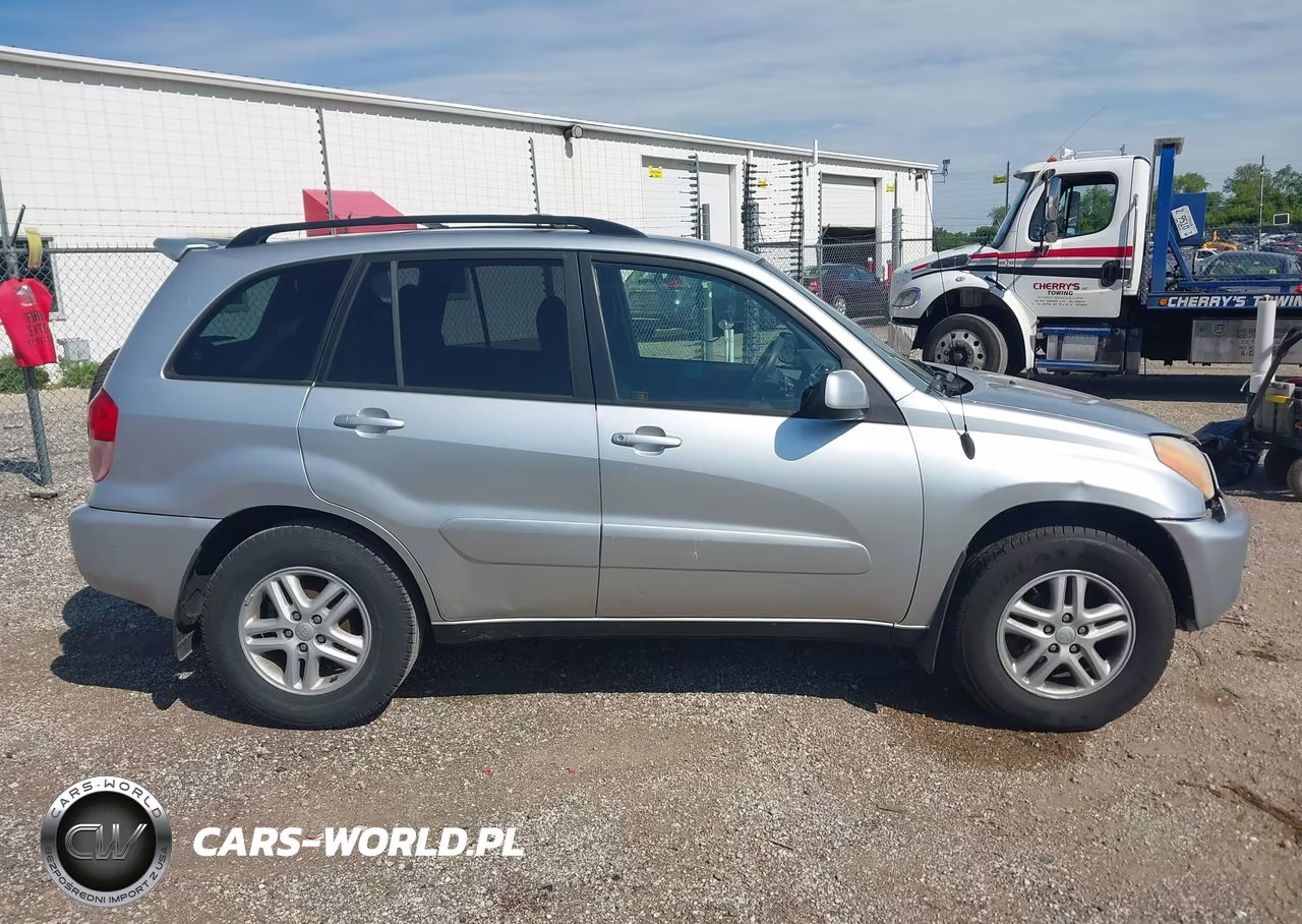 2002 Toyota Rav4 VIN:JTEGH20V420044077 - 14