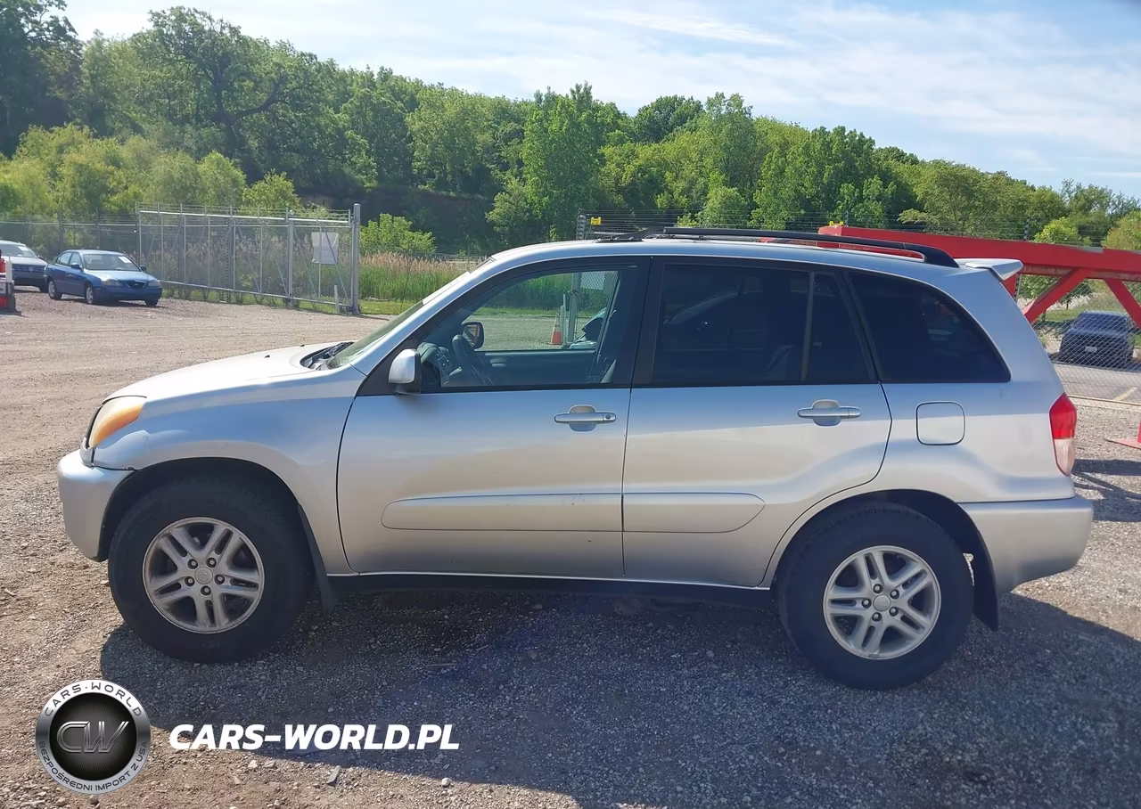 2002 Toyota Rav4 VIN:JTEGH20V420044077 - 15