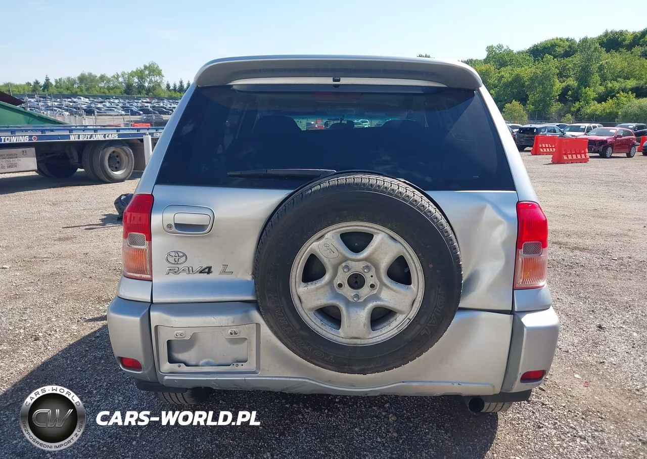 2002 Toyota Rav4 VIN:JTEGH20V420044077 - 17
