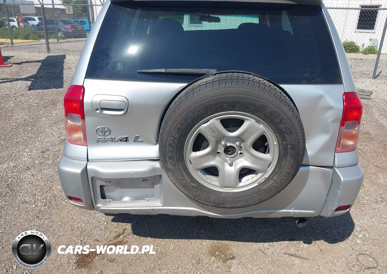 2002 Toyota Rav4 VIN:JTEGH20V420044077 - 6