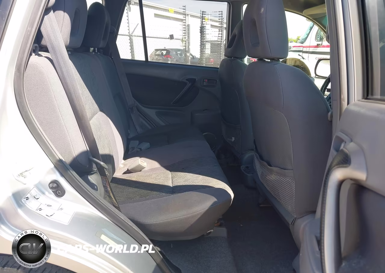 2002 Toyota Rav4 VIN:JTEGH20V420044077 - 8