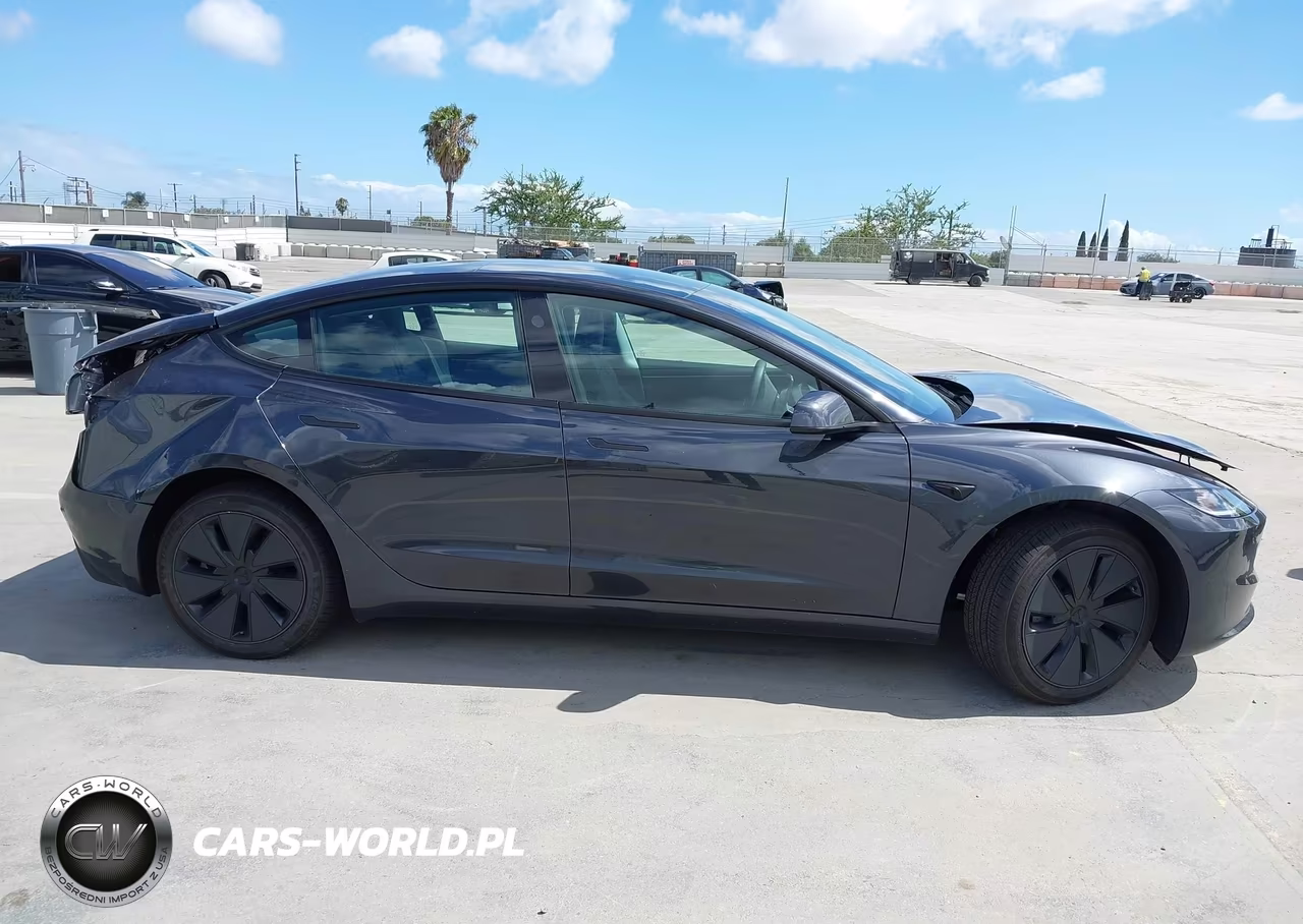 2025 Tesla Model 3 Long Range Rear-Wheel Drive-Standard Rear-Wheel Drive VIN:5YJ3E1EA1SF920925 - 13