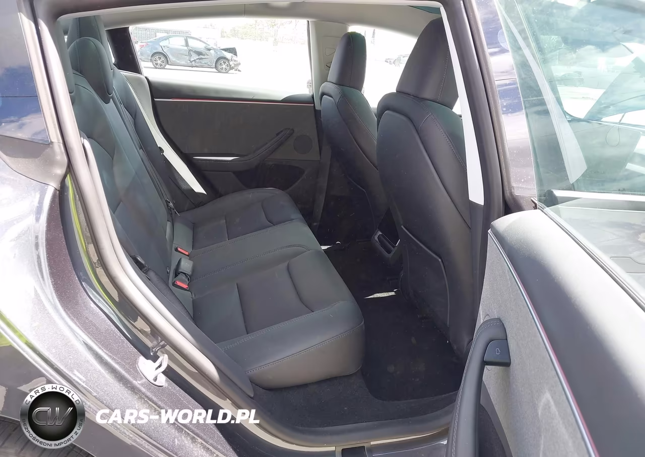2025 Tesla Model 3 Long Range Rear-Wheel Drive-Standard Rear-Wheel Drive VIN:5YJ3E1EA1SF920925 - 8