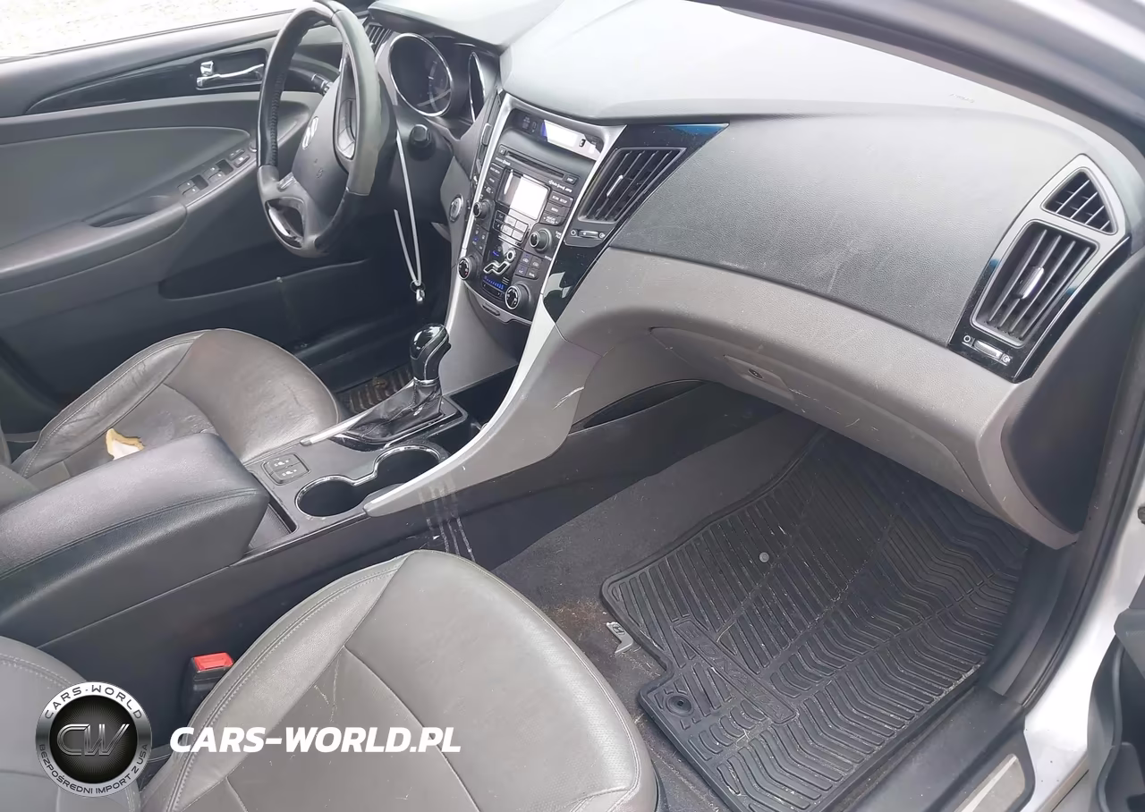 2015 Hyundai Sonata VIN:5NPEC4AC9FH533521 - 5