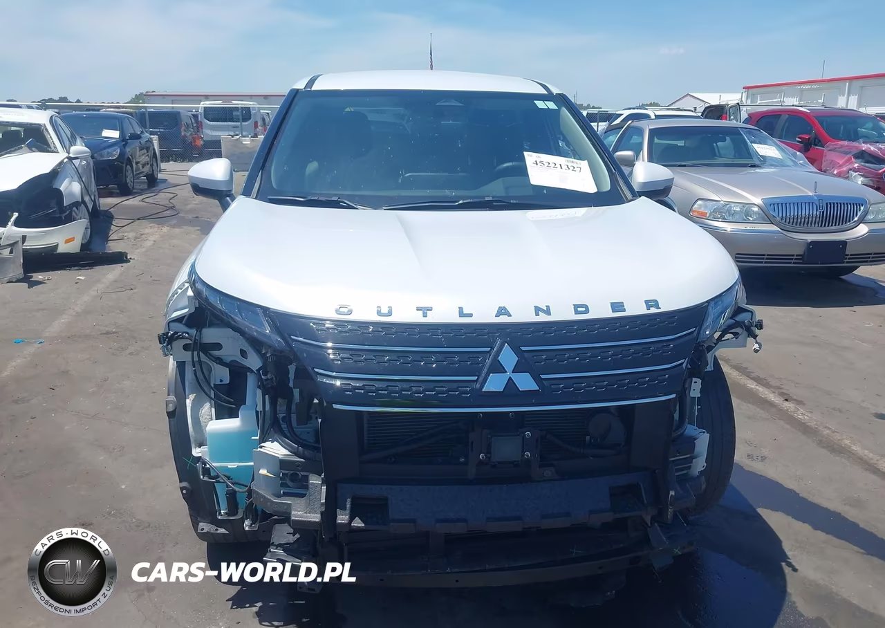 2024 Mitsubishi Outlander Se 2.5 S-Awc-Se Black Edition S-Awc-Se Black Edition W-Pano Roof S-Awc-Se Ralliart S-Awc VIN:JA4J4VA86RZ078537 - 13