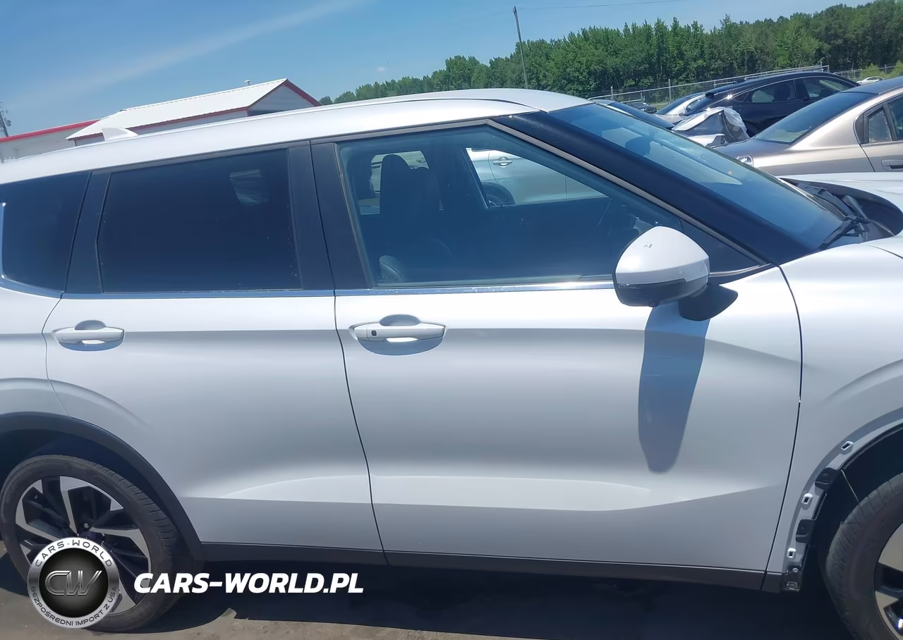 2024 Mitsubishi Outlander Se 2.5 S-Awc-Se Black Edition S-Awc-Se Black Edition W-Pano Roof S-Awc-Se Ralliart S-Awc VIN:JA4J4VA86RZ078537 - 14