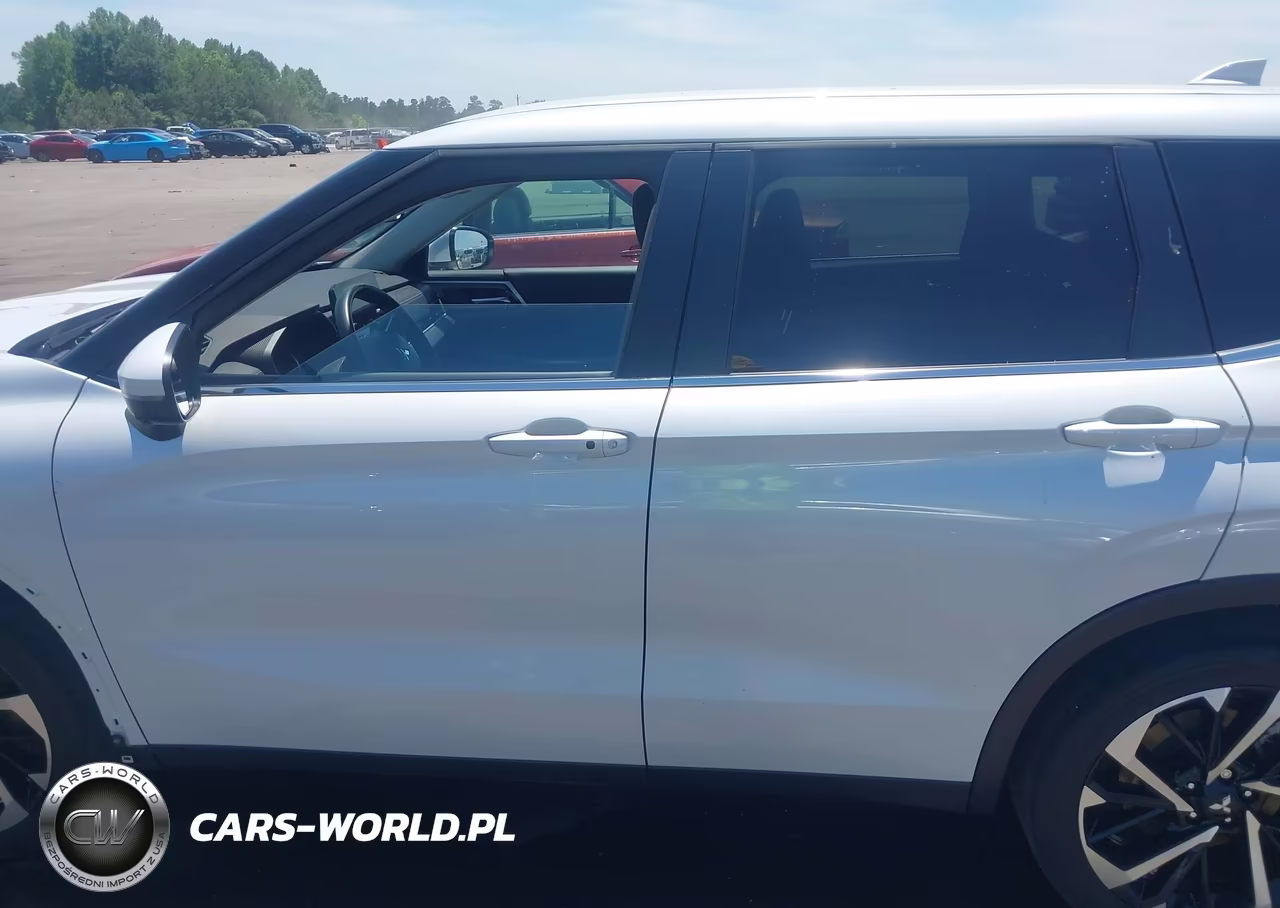 2024 Mitsubishi Outlander Se 2.5 S-Awc-Se Black Edition S-Awc-Se Black Edition W-Pano Roof S-Awc-Se Ralliart S-Awc VIN:JA4J4VA86RZ078537 - 15