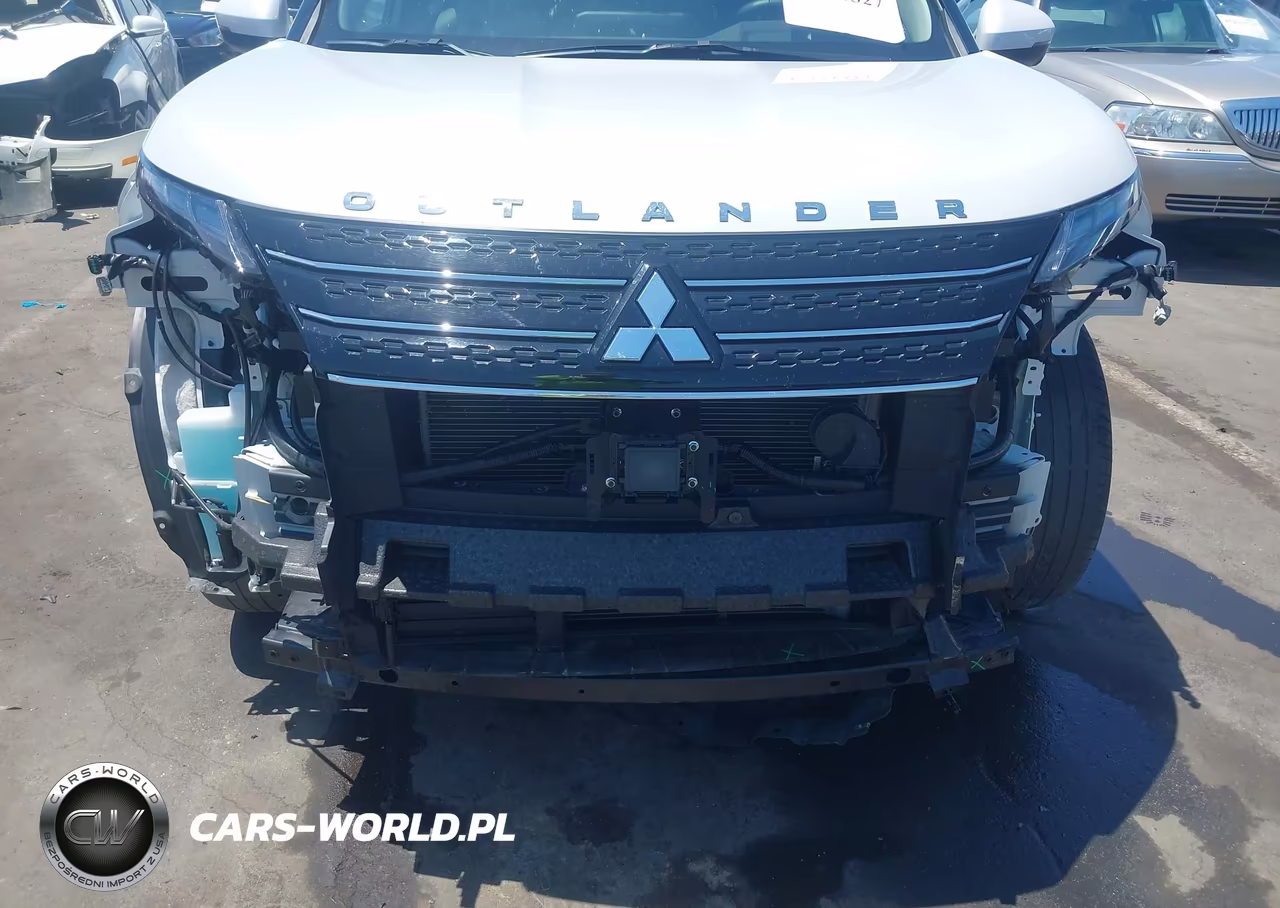 2024 Mitsubishi Outlander Se 2.5 S-Awc-Se Black Edition S-Awc-Se Black Edition W-Pano Roof S-Awc-Se Ralliart S-Awc VIN:JA4J4VA86RZ078537 - 6