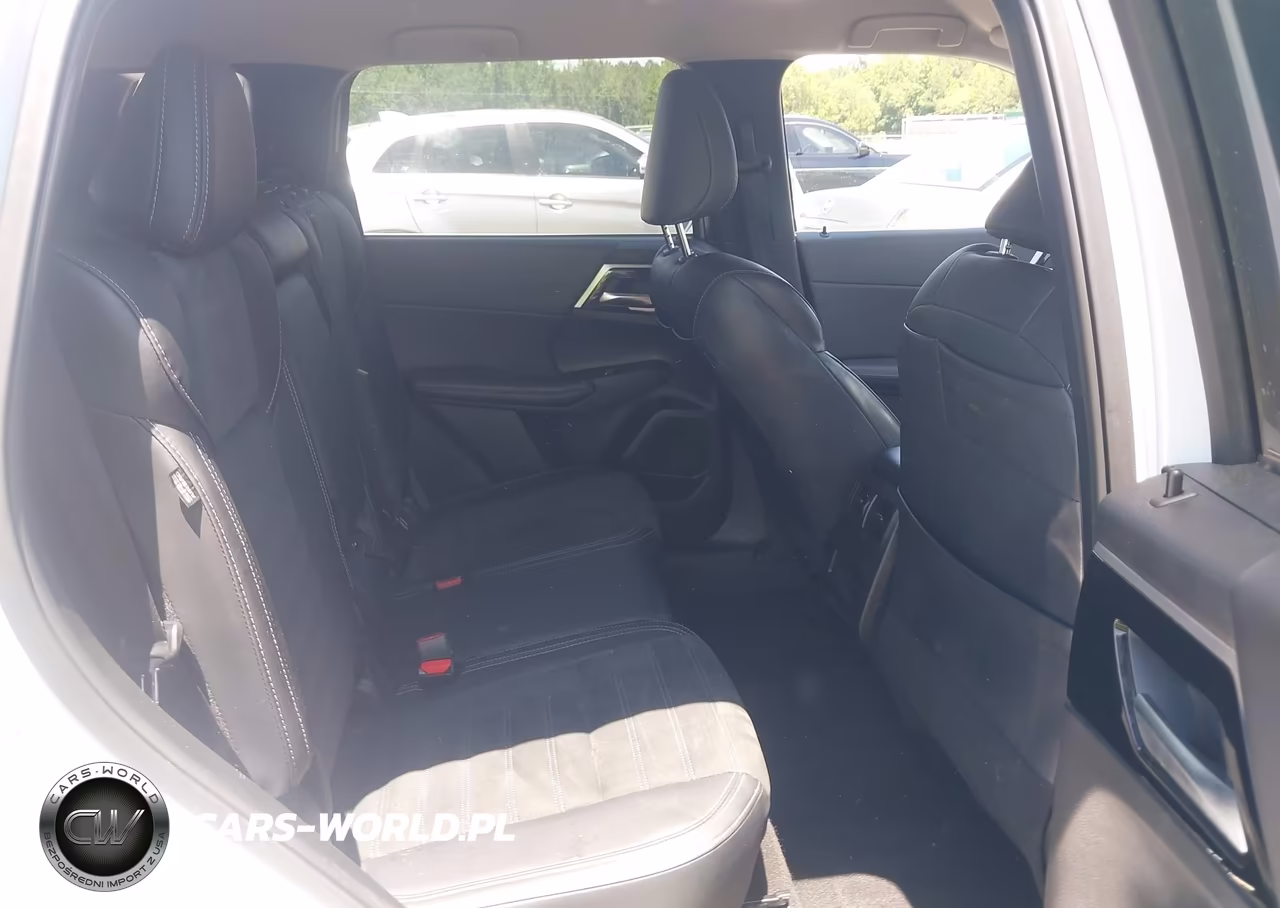 2024 Mitsubishi Outlander Se 2.5 S-Awc-Se Black Edition S-Awc-Se Black Edition W-Pano Roof S-Awc-Se Ralliart S-Awc VIN:JA4J4VA86RZ078537 - 8