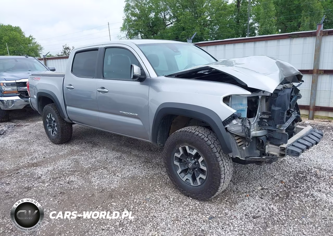 2019 Toyota Tacoma Trd Off Road – zdjęcie 1 z 18