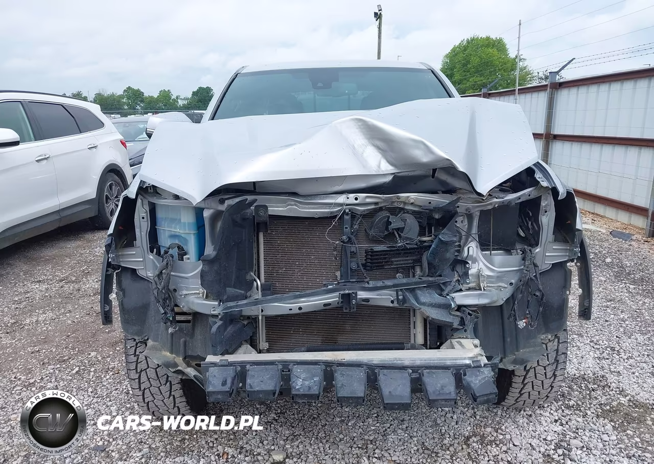 2019 Toyota Tacoma Trd Off Road VIN:3TMCZ5AN9KM234177 - 12