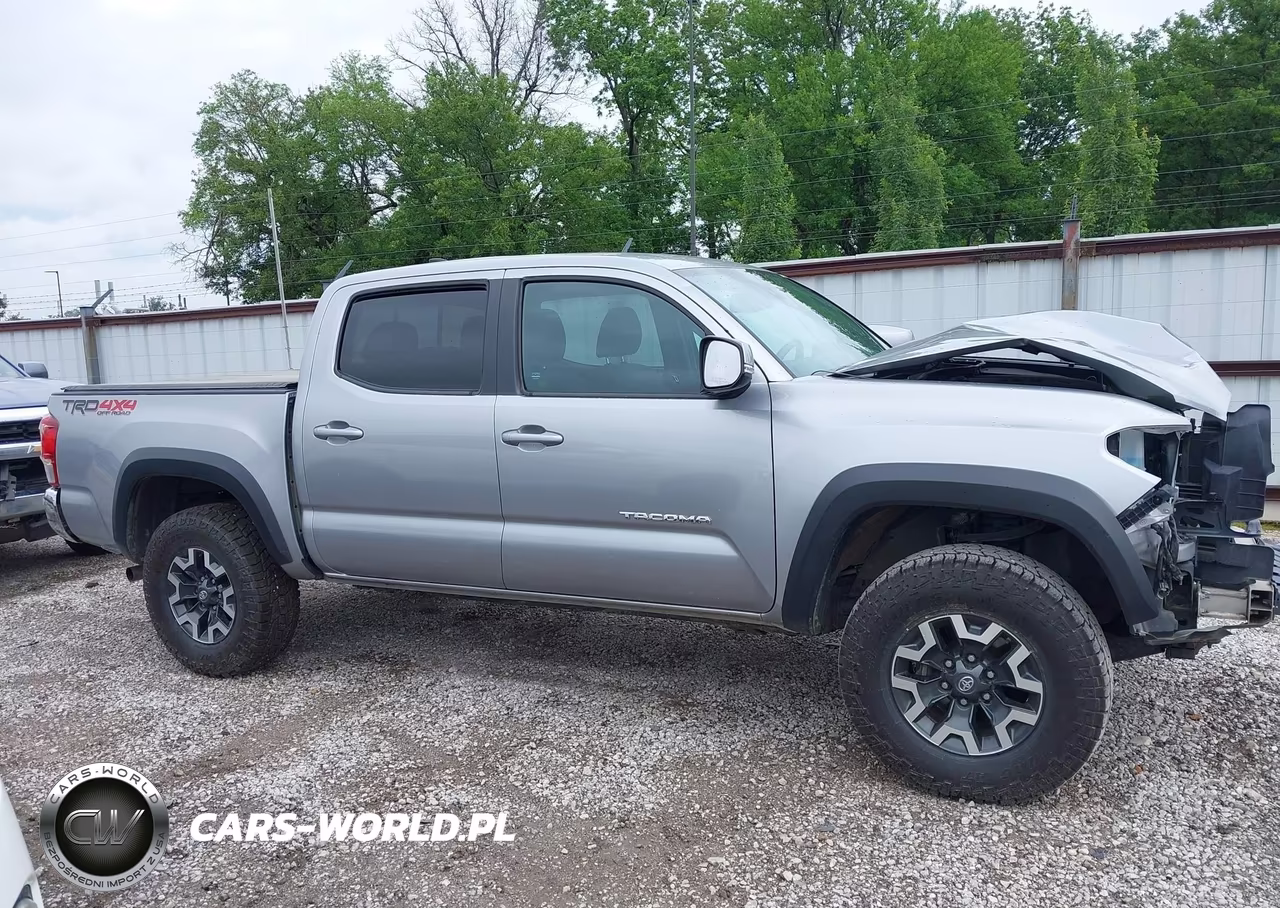 2019 Toyota Tacoma Trd Off Road VIN:3TMCZ5AN9KM234177 - 13