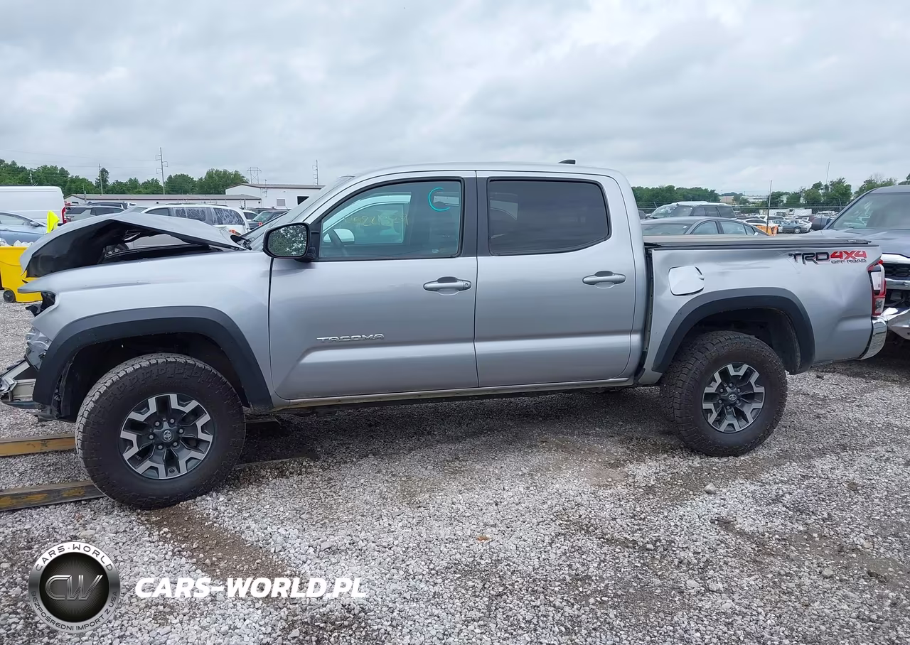 2019 Toyota Tacoma Trd Off Road VIN:3TMCZ5AN9KM234177 - 14