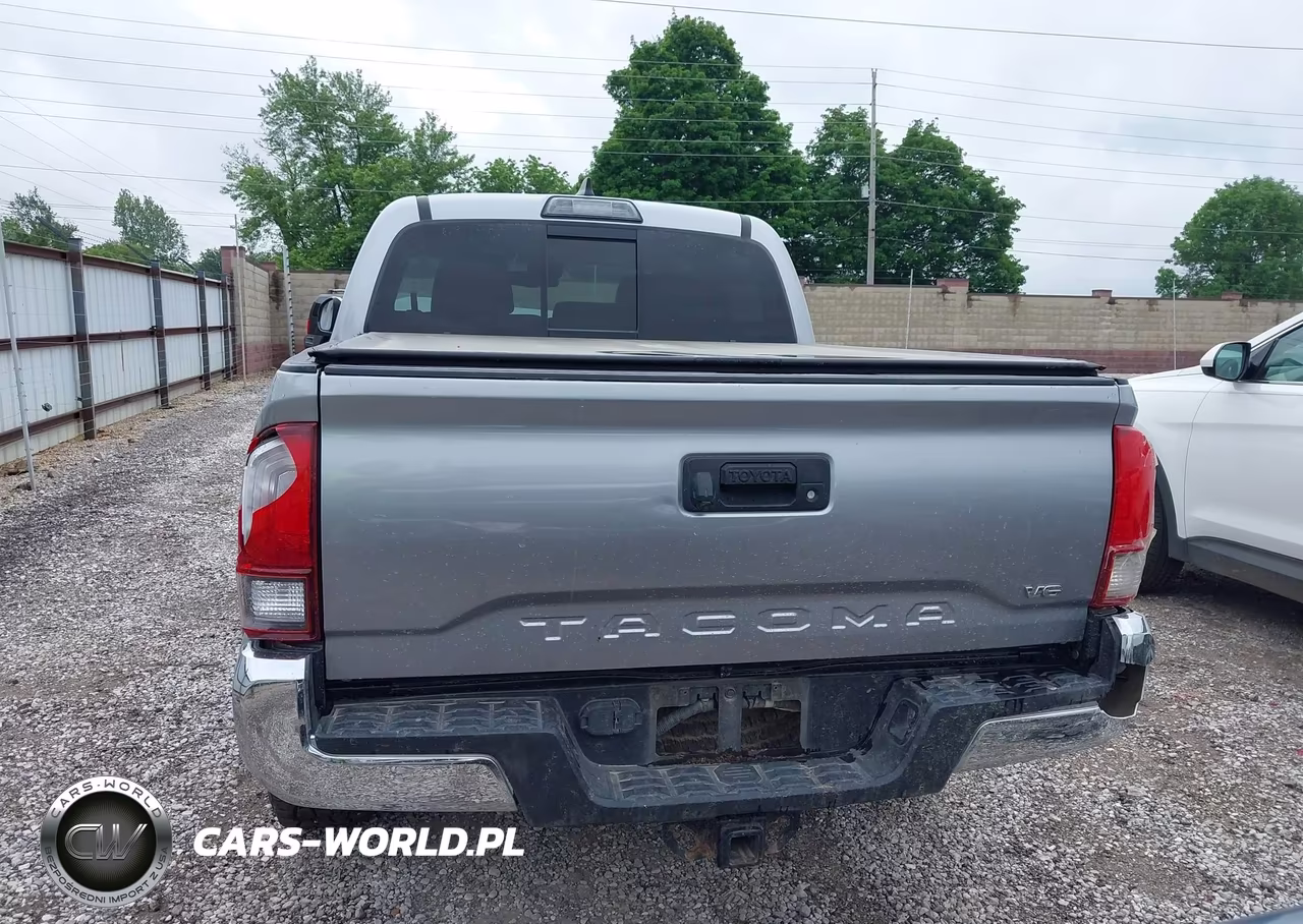 2019 Toyota Tacoma Trd Off Road VIN:3TMCZ5AN9KM234177 - 16