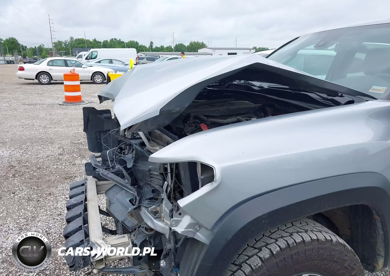 2019 Toyota Tacoma Trd Off Road VIN:3TMCZ5AN9KM234177 - 17