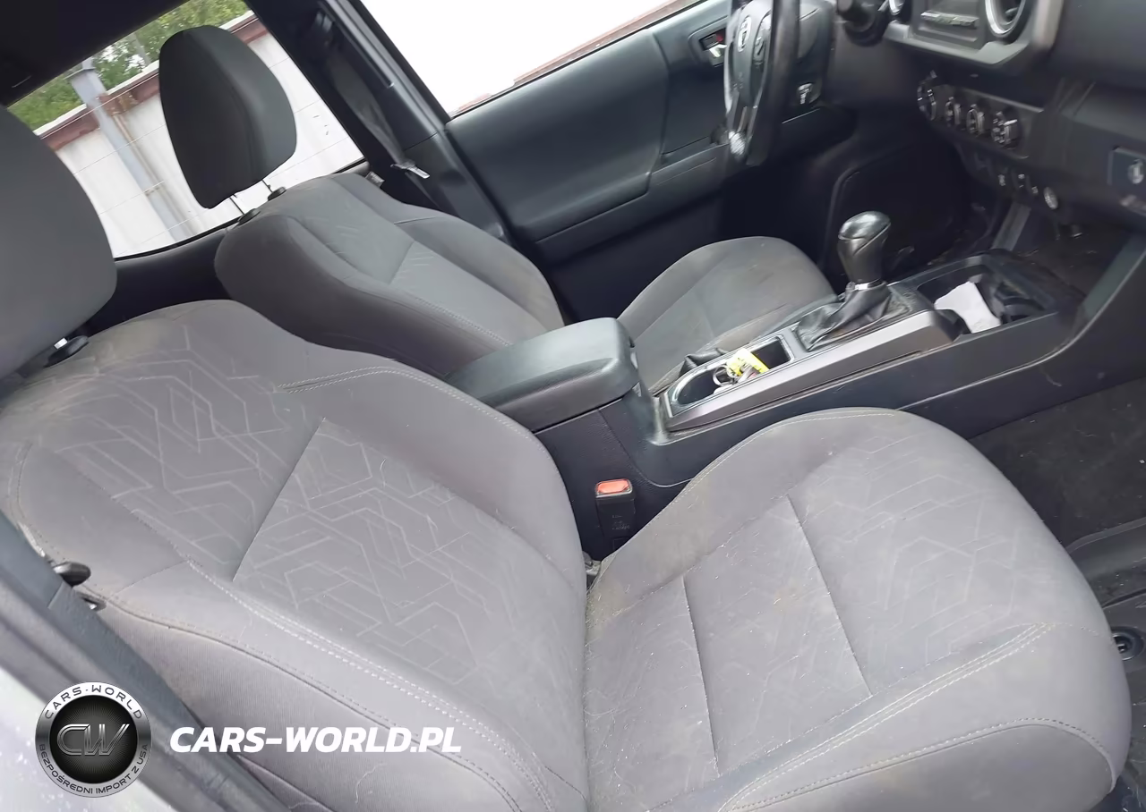 2019 Toyota Tacoma Trd Off Road VIN:3TMCZ5AN9KM234177 - 5