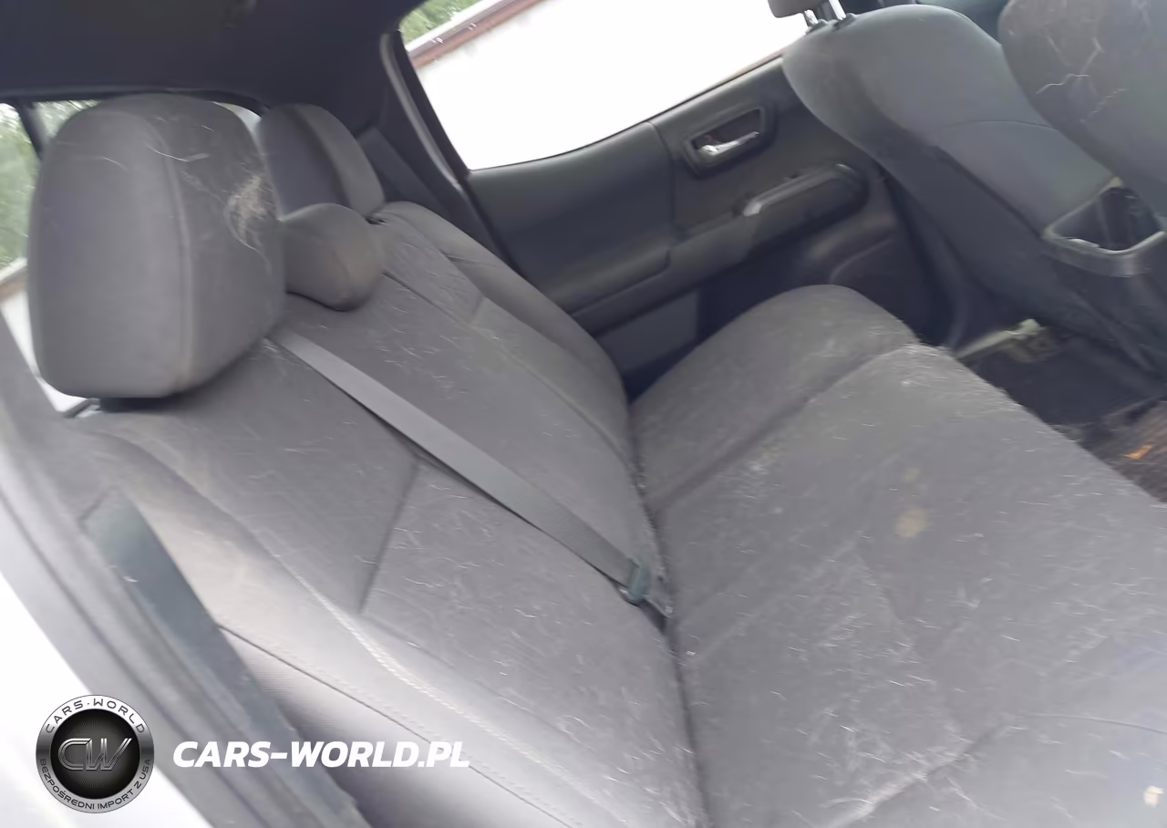 2019 Toyota Tacoma Trd Off Road VIN:3TMCZ5AN9KM234177 - 8