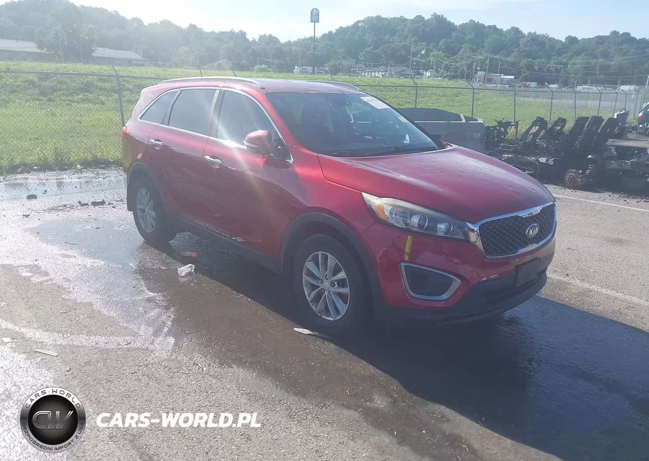 2016 Kia Sorento 3.3L Lx – zdjęcie 1 z 17