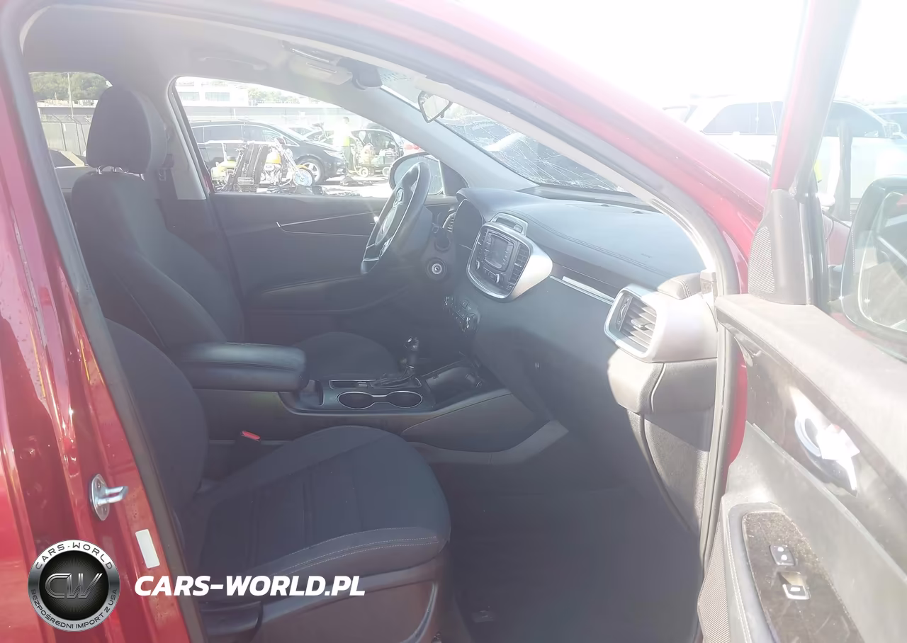 2016 Kia Sorento 3.3L Lx VIN:5XYPG4A53GG157926 - 5
