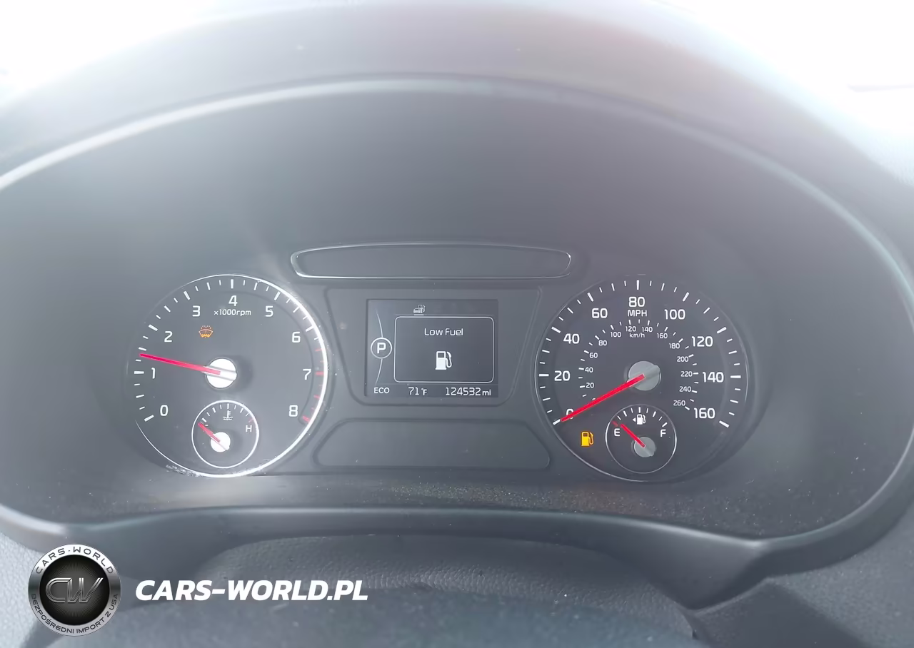 2016 Kia Sorento 3.3L Lx VIN:5XYPG4A53GG157926 - 7
