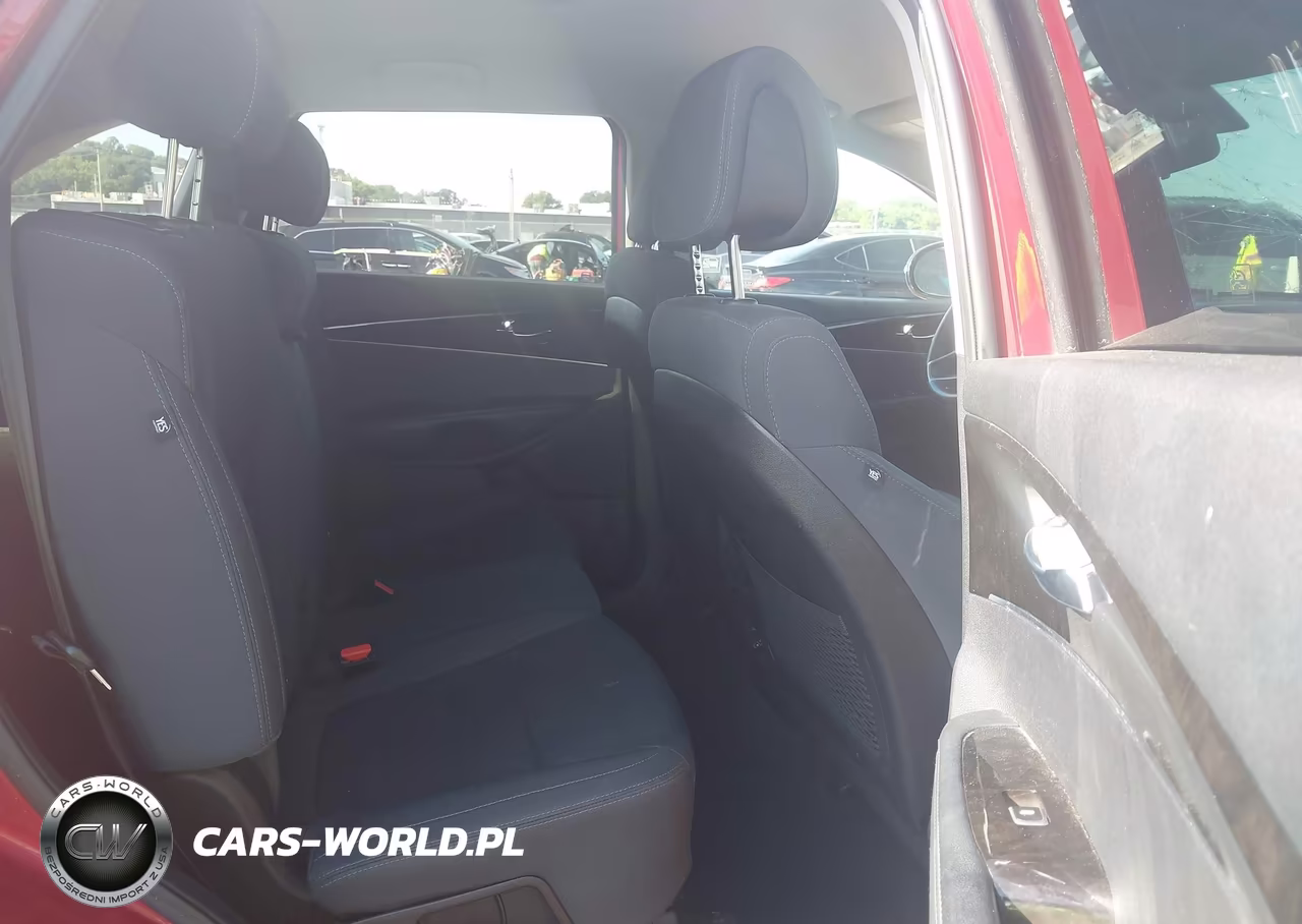 2016 Kia Sorento 3.3L Lx VIN:5XYPG4A53GG157926 - 8