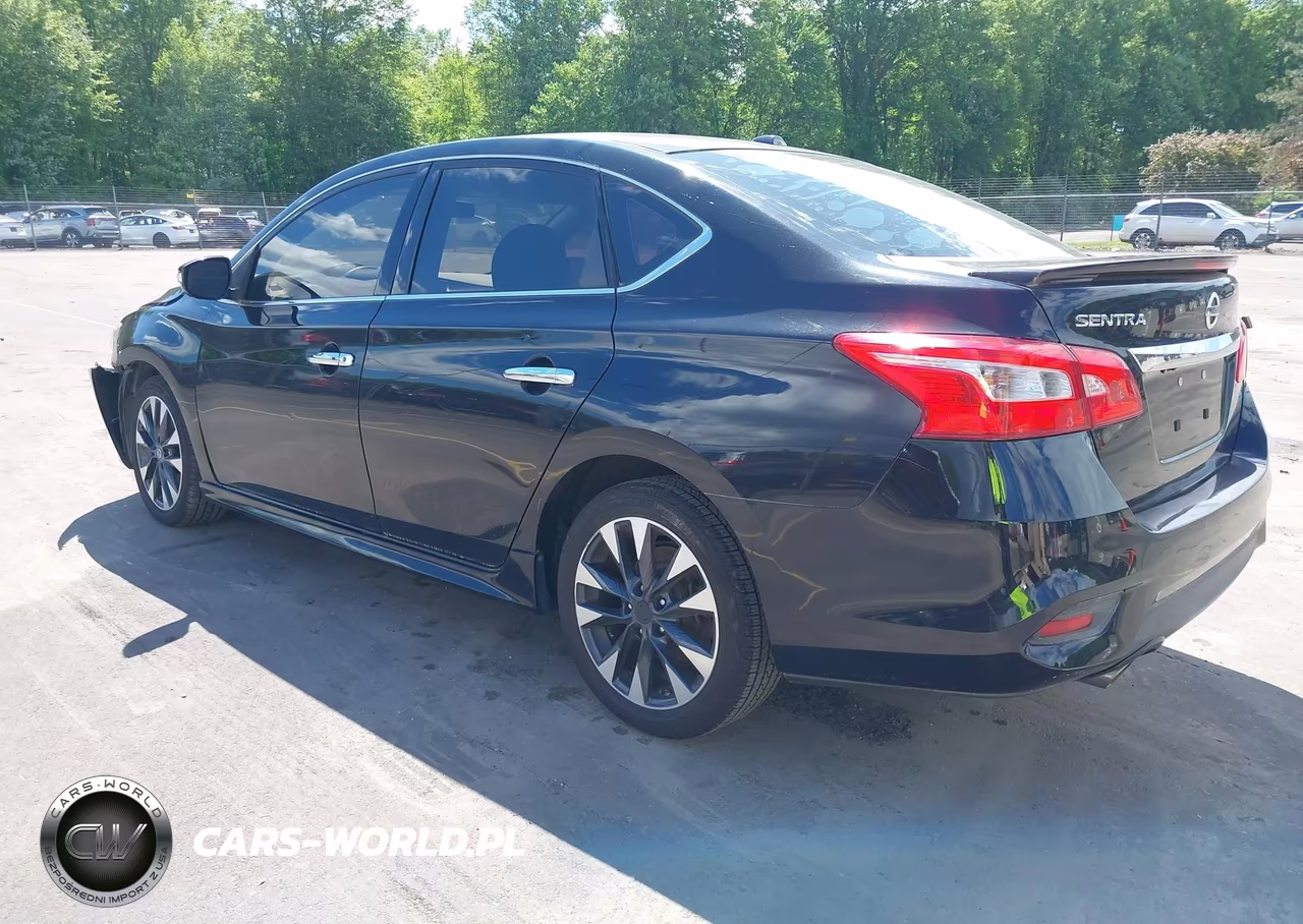 2016 Nissan Sentra Fe+ S-S-Sl-Sr-Sv VIN:3N1AB7APXGY277454 - 3