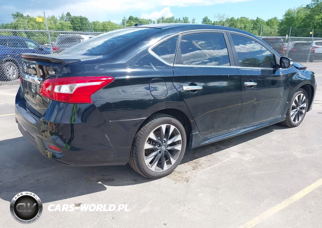 2016 Nissan Sentra Fe+ S-S-Sl-Sr-Sv VIN:3N1AB7APXGY277454 - 4