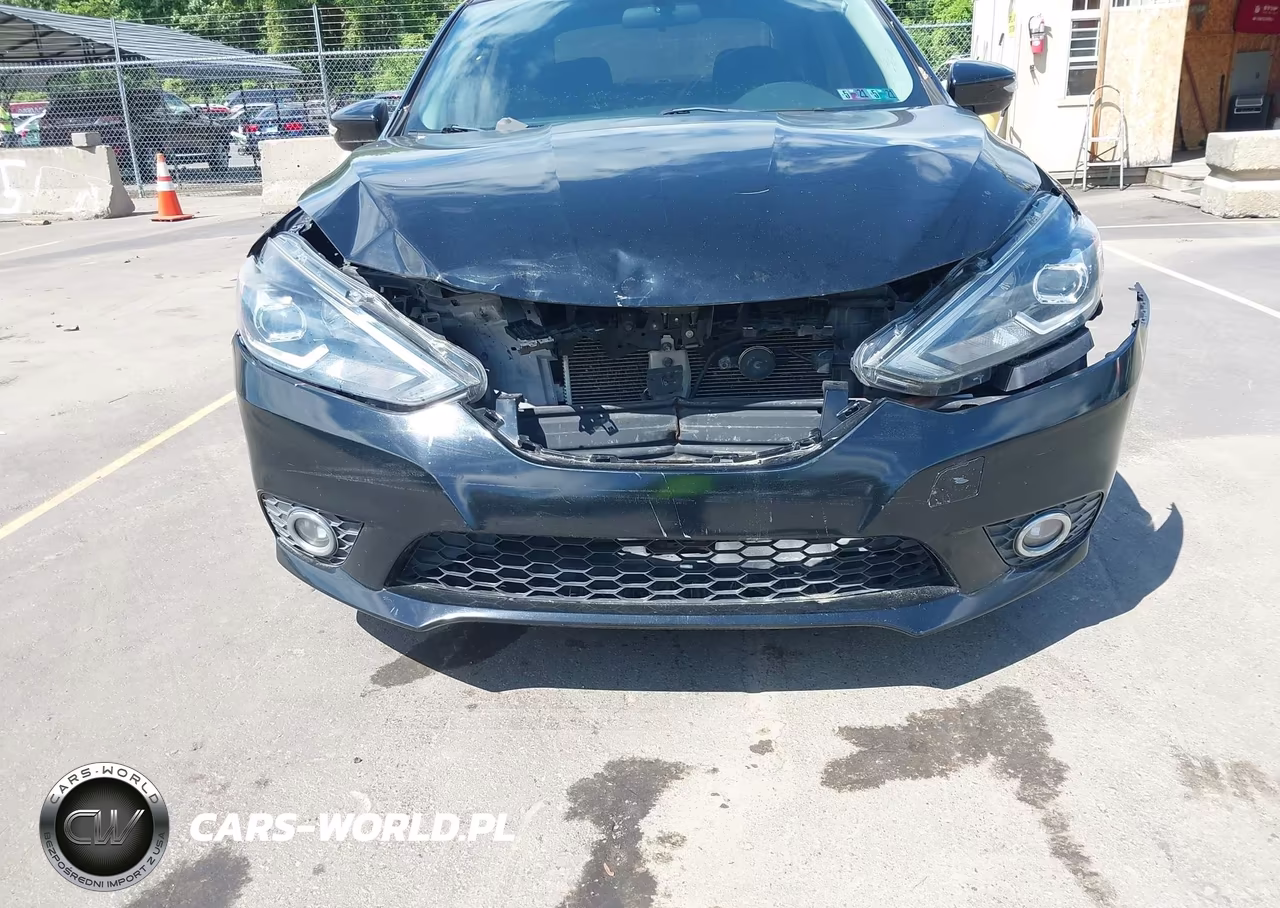 2016 Nissan Sentra Fe+ S-S-Sl-Sr-Sv VIN:3N1AB7APXGY277454 - 6