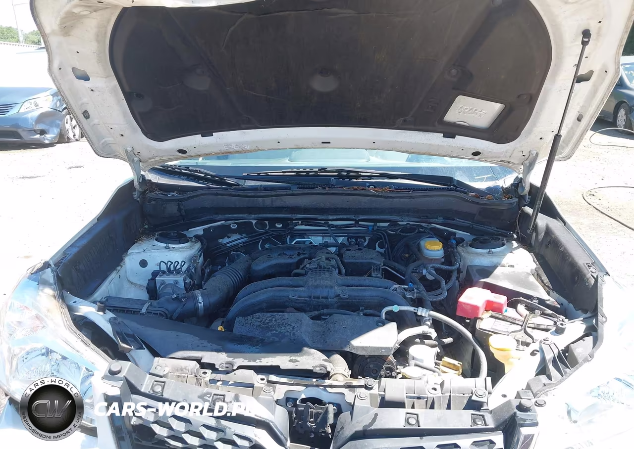 2015 Subaru Forester 2.5I VIN:JF2SJAAC0FH819932 - 10