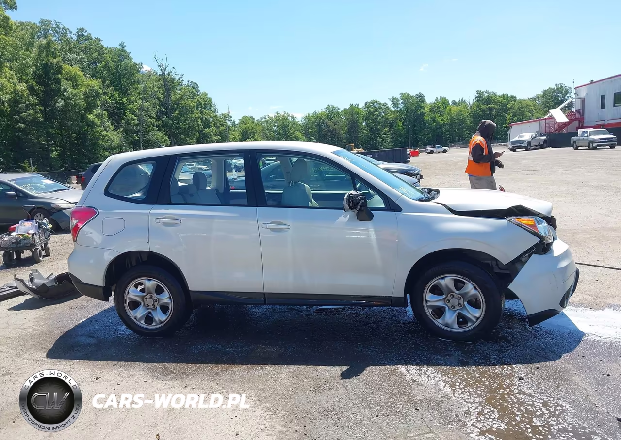 2015 Subaru Forester 2.5I VIN:JF2SJAAC0FH819932 - 13