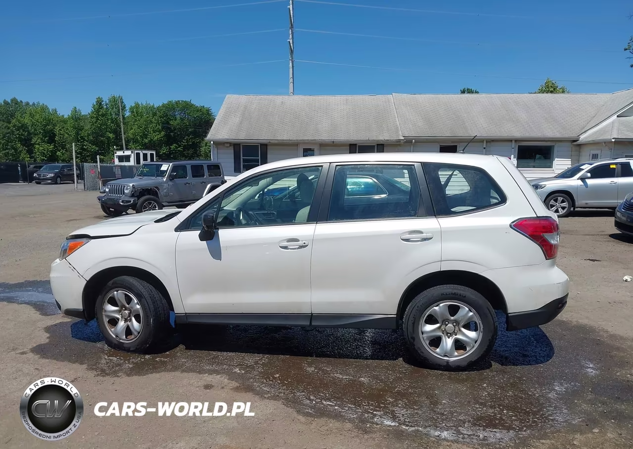 2015 Subaru Forester 2.5I VIN:JF2SJAAC0FH819932 - 14