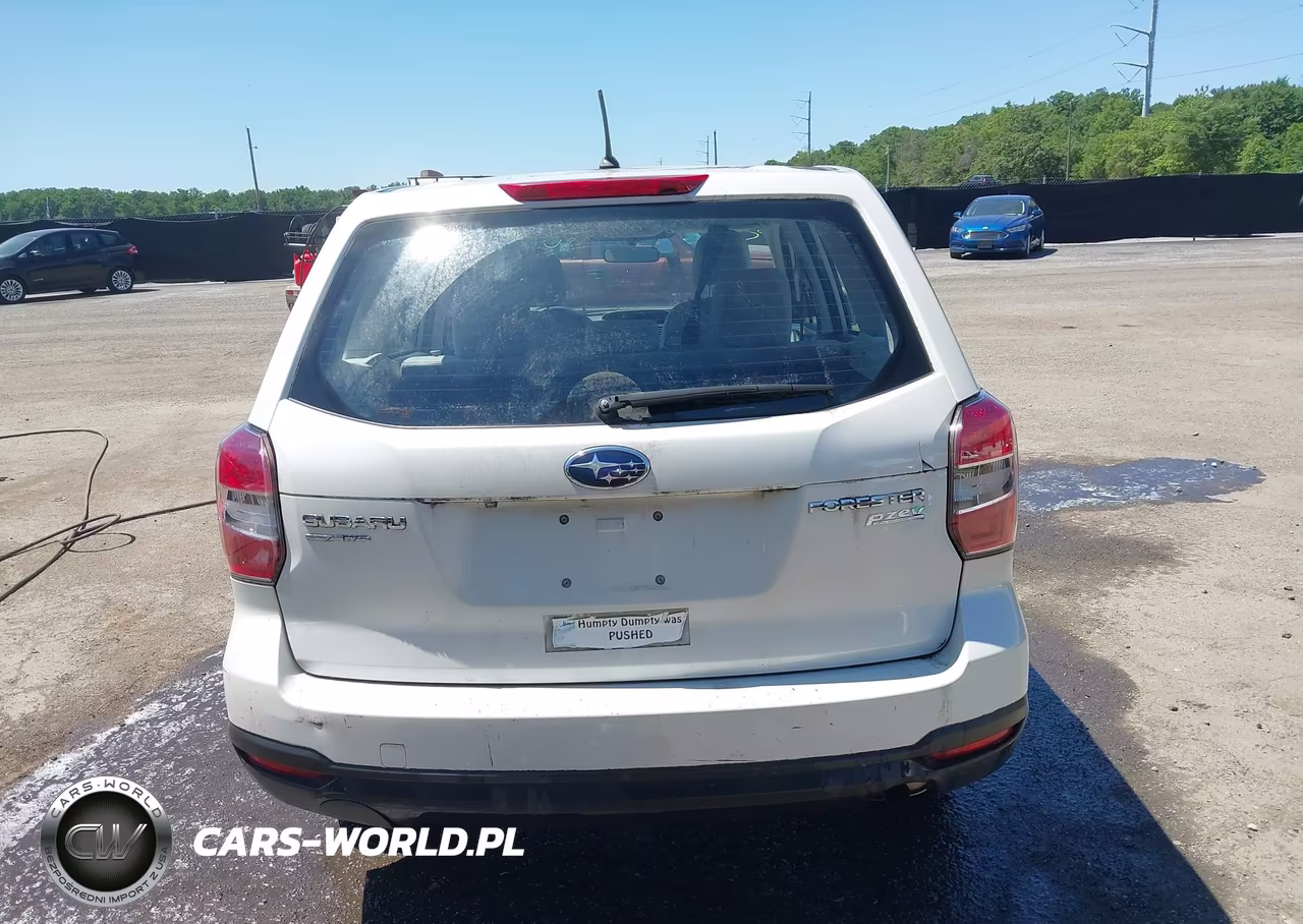 2015 Subaru Forester 2.5I VIN:JF2SJAAC0FH819932 - 16