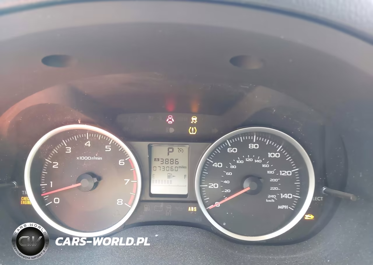 2015 Subaru Forester 2.5I VIN:JF2SJAAC0FH819932 - 7