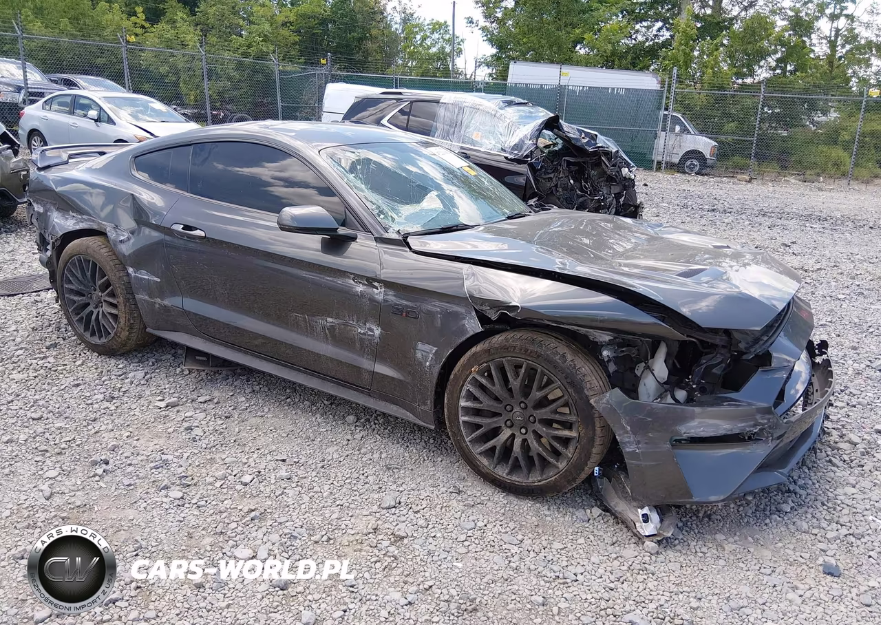 2019 Ford Mustang Gt Premium – zdjęcie 1 z 16
