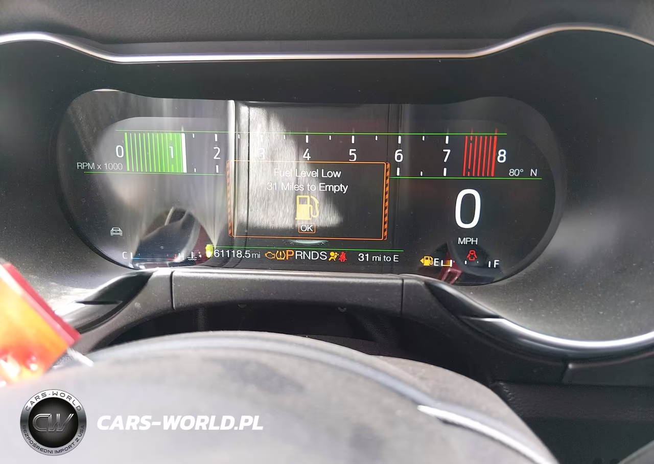 2019 Ford Mustang Gt Premium VIN:1FA6P8CF0K5131056 - 7