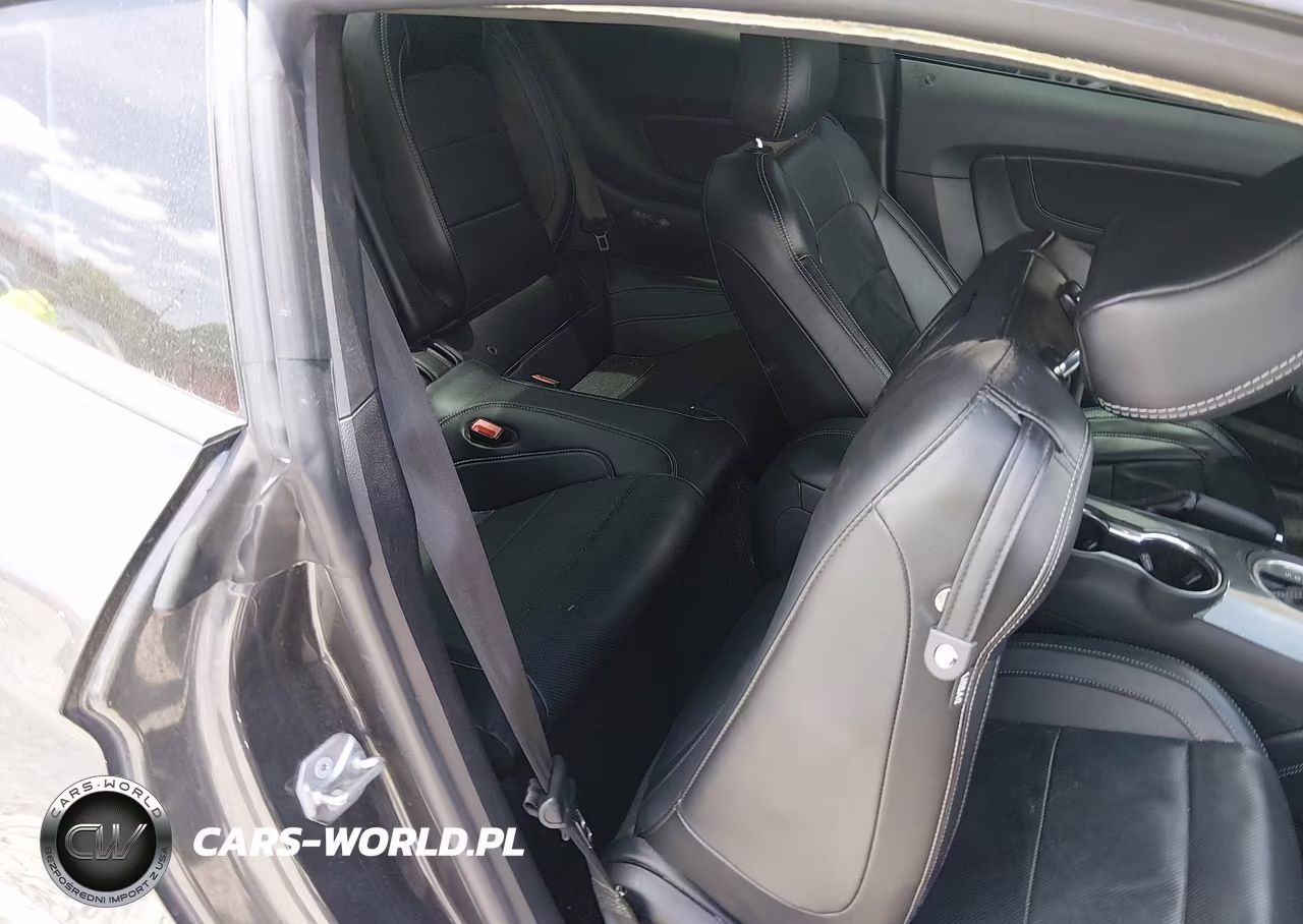 2019 Ford Mustang Gt Premium VIN:1FA6P8CF0K5131056 - 8