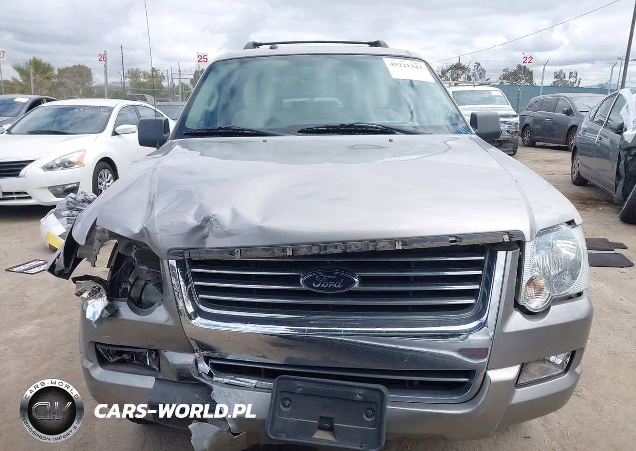 2008 Ford Explorer Xlt VIN:1FMEU63E48UA04587 - 12