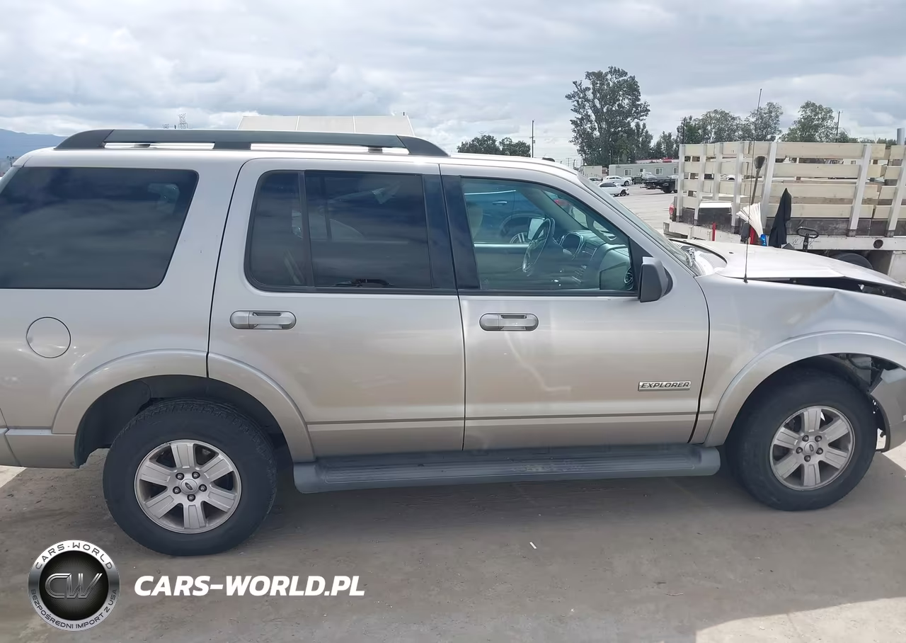 2008 Ford Explorer Xlt VIN:1FMEU63E48UA04587 - 13