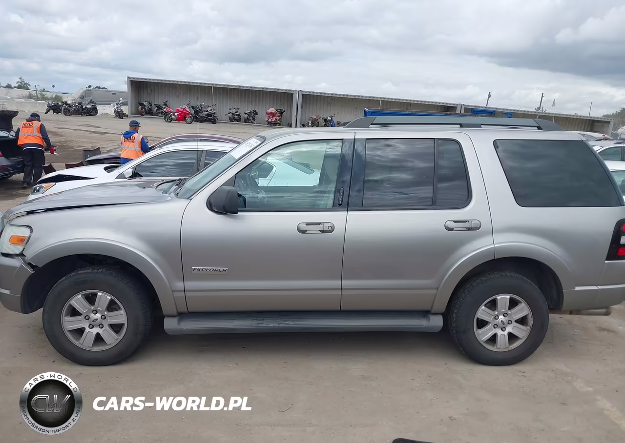 2008 Ford Explorer Xlt VIN:1FMEU63E48UA04587 - 14