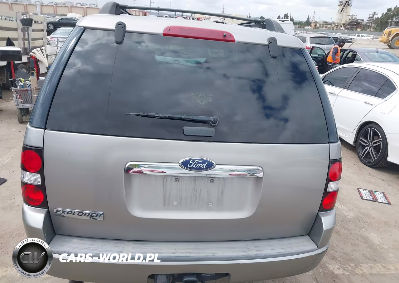 2008 Ford Explorer Xlt VIN:1FMEU63E48UA04587 - 16