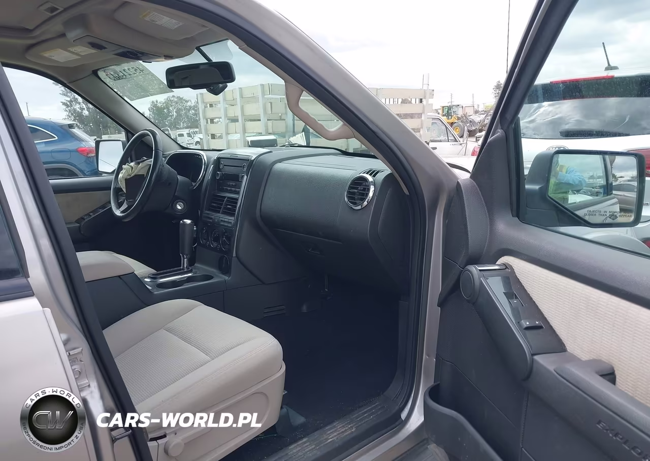 2008 Ford Explorer Xlt VIN:1FMEU63E48UA04587 - 5