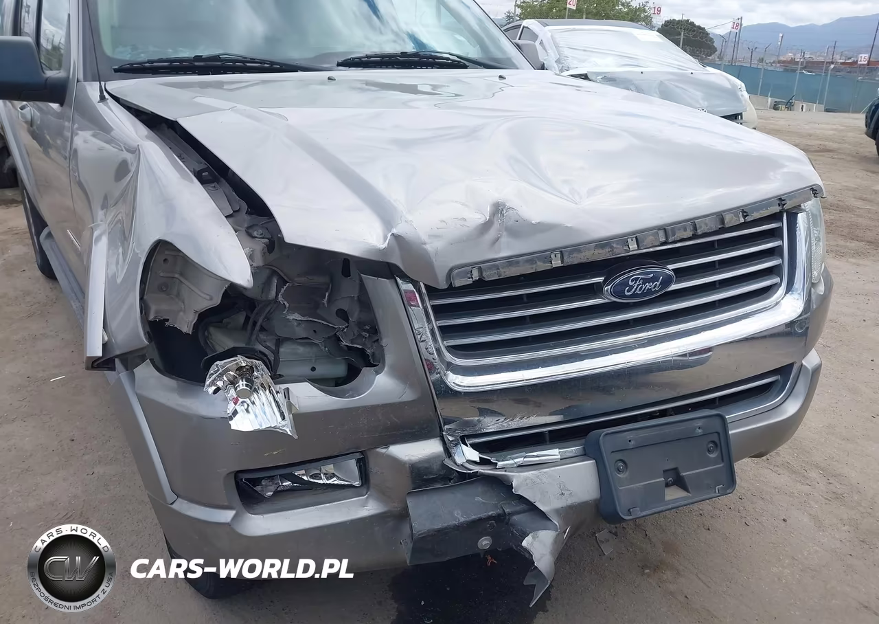 2008 Ford Explorer Xlt VIN:1FMEU63E48UA04587 - 6