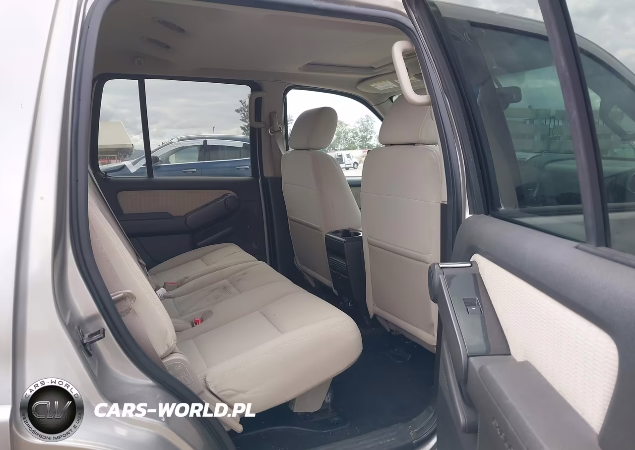 2008 Ford Explorer Xlt VIN:1FMEU63E48UA04587 - 8