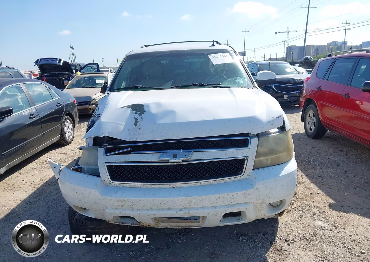2011 Chevrolet Tahoe Ls VIN:1GNSCAE00BR263304 - 12