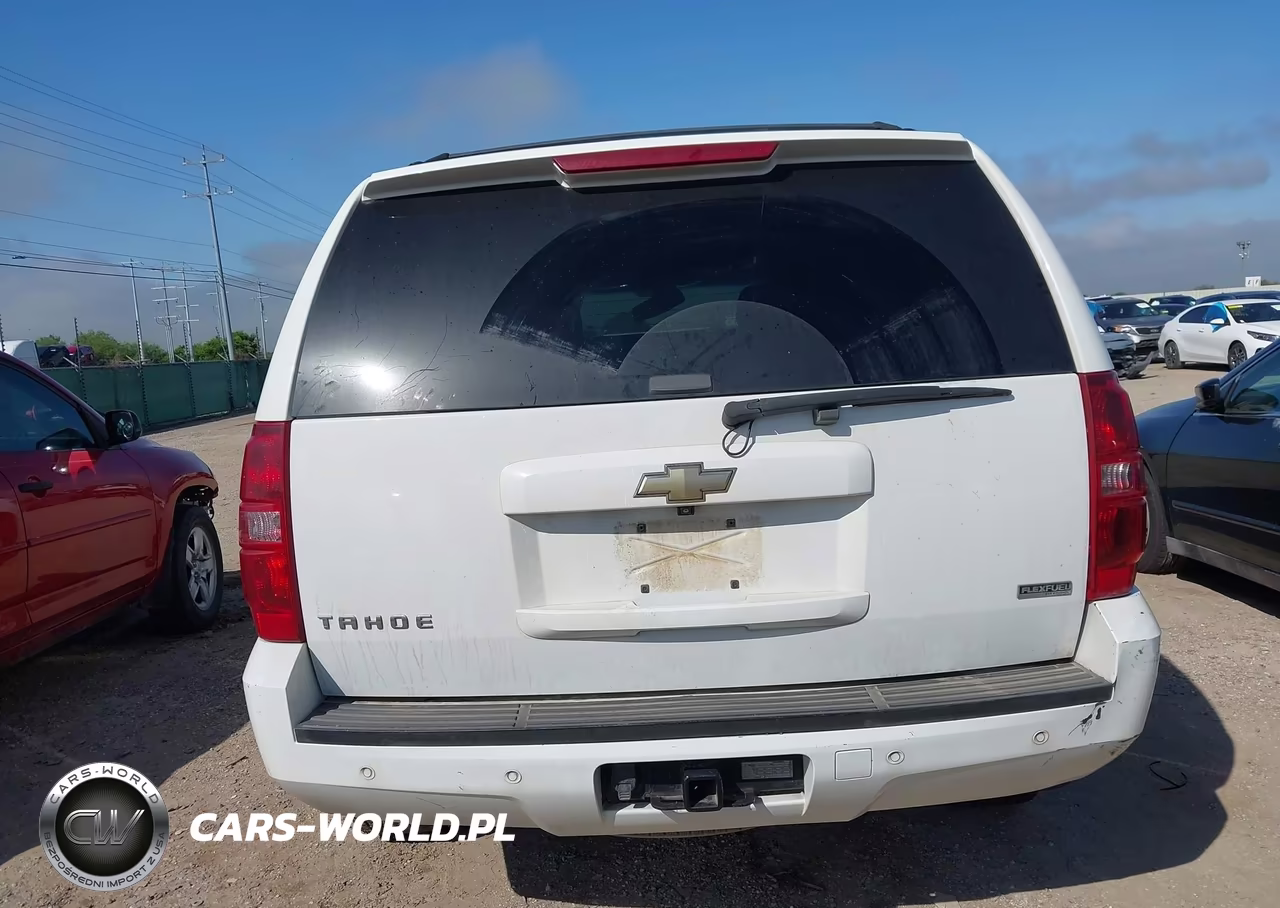 2011 Chevrolet Tahoe Ls VIN:1GNSCAE00BR263304 - 16