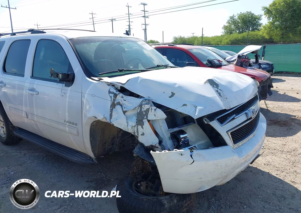 2011 Chevrolet Tahoe Ls VIN:1GNSCAE00BR263304 - 6