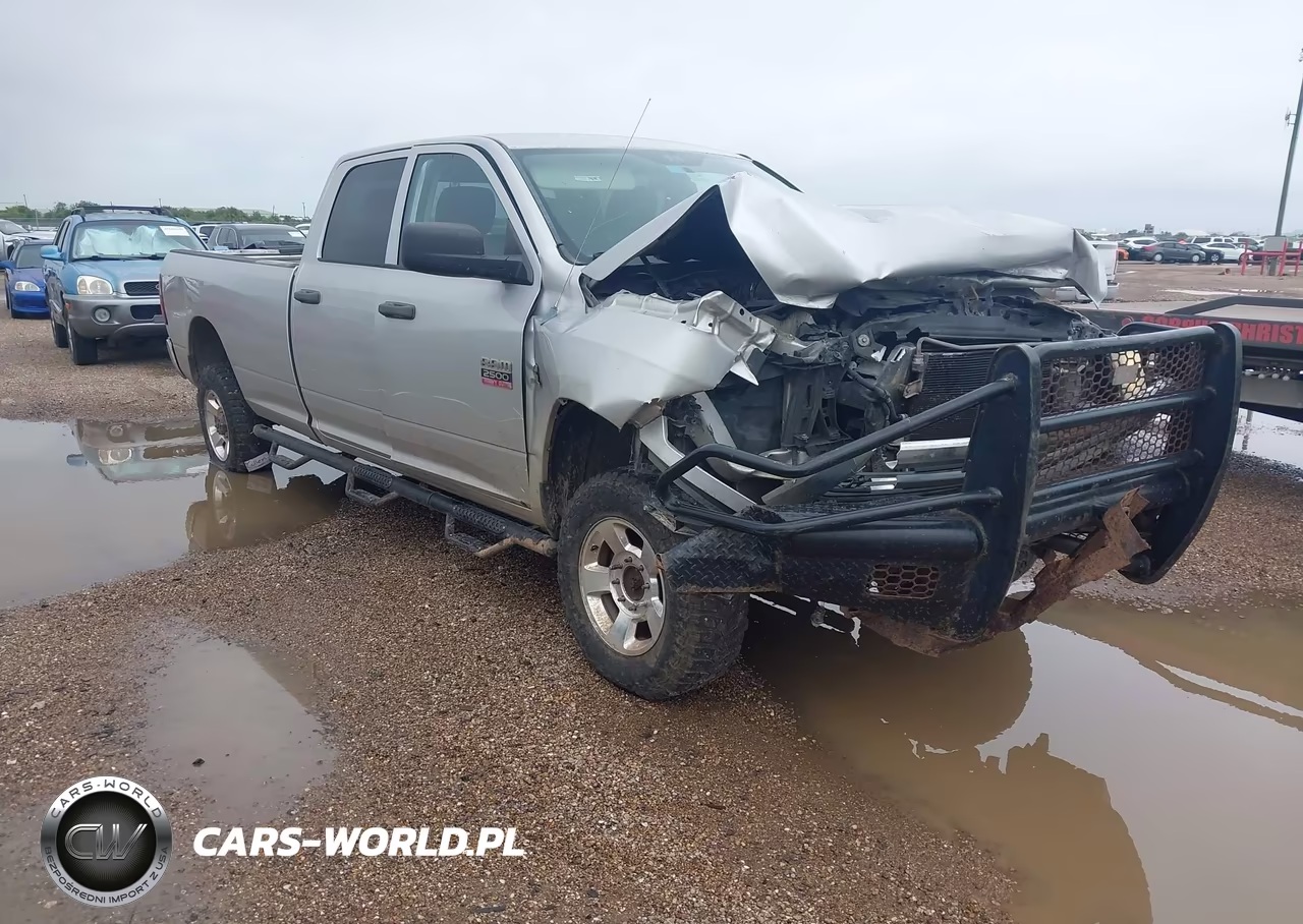 2012 Ram 2500 St – zdjęcie 1 z 16